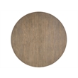 Universal Furniture Boulder Round Dining Table in Boulder