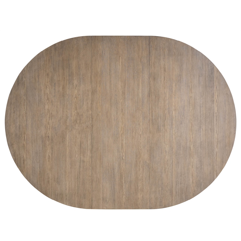 Universal Furniture Boulder Round Dining Table in Boulder