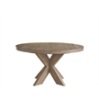 Universal Furniture Boulder Round Dining Table in Boulder