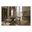 Universal Furniture Boulder Round Dining Table in Boulder