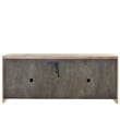 Universal Furniture Boulder Credenza in Boulder Gray