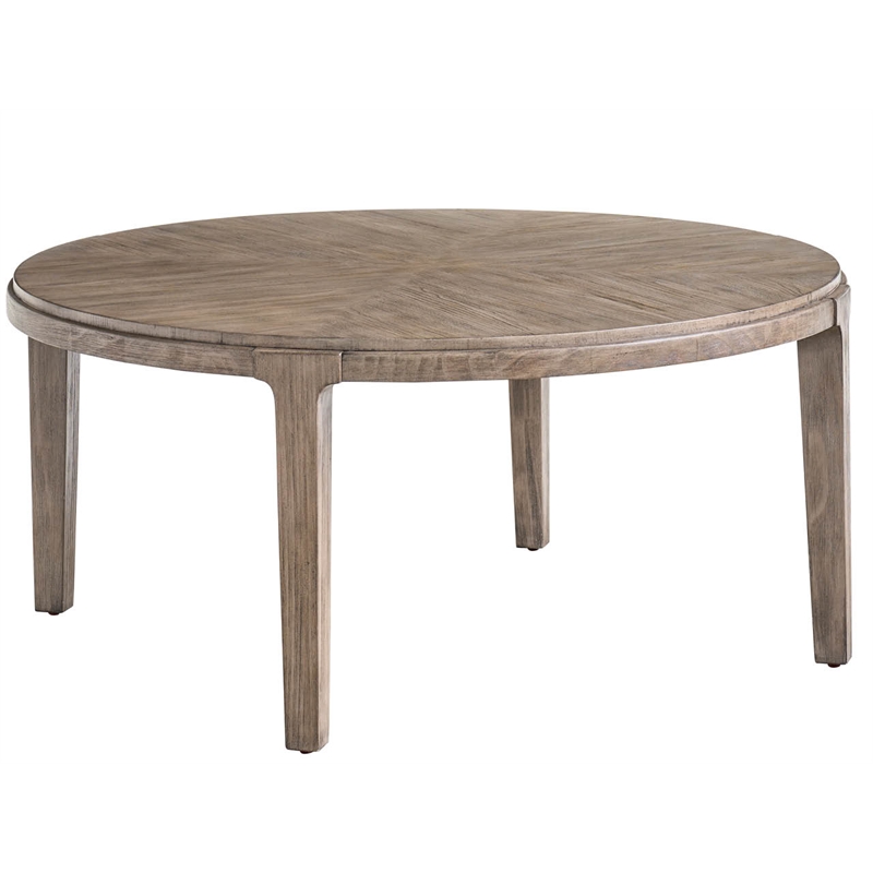 Universal Furniture Boulder Bunching Cocktail Table in Boulder Gray