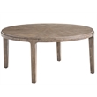 Universal Furniture Boulder Bunching Cocktail Table in Boulder Gray