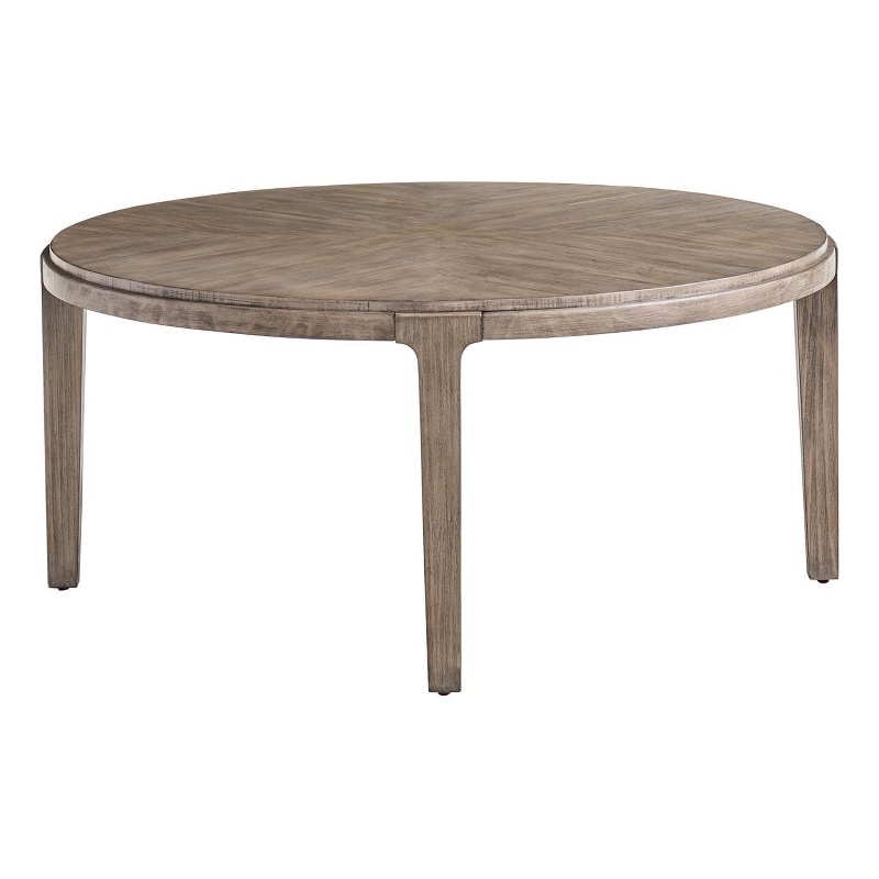 Universal Furniture Boulder Bunching Cocktail Table in Boulder Gray