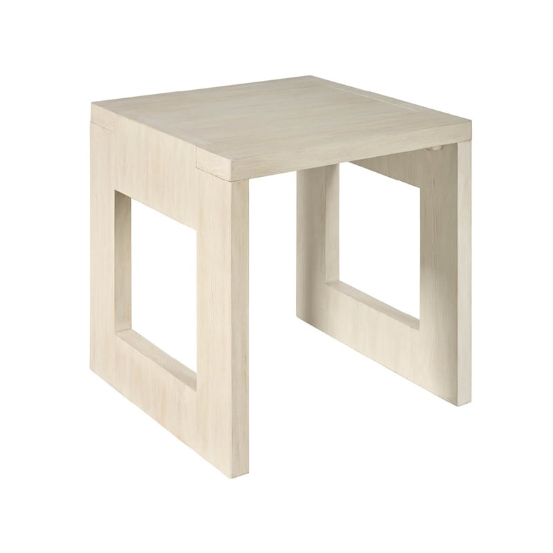 Universal Furniture River Rock End Table in River Rock