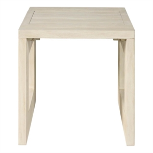 Universal Furniture River Rock End Table in River Rock