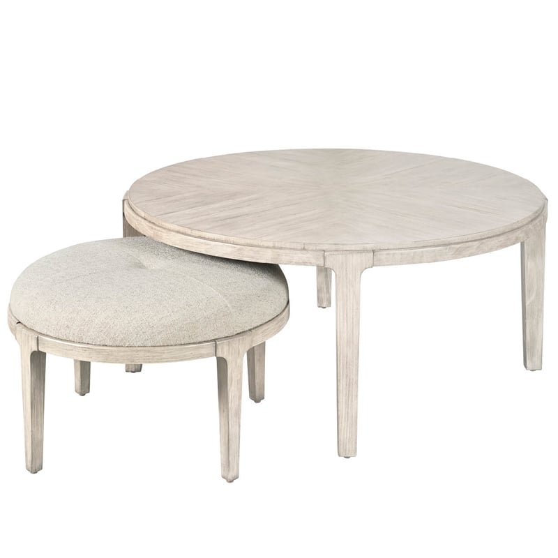 Universal Furniture River Rock Bunching Cocktail Table in River Rock