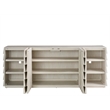 Universal Furniture River Rock Board Credenza in River Rock