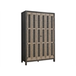 Universal Furniture Dwell Bar Cabinet in Basalt/Boulder