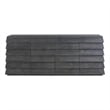 Universal Furniture Basalt Board Credenza in Basalt