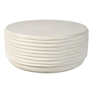 Universal Furniture Dwell Linen Cocktail Table in Linen