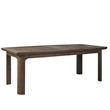 Universal Furniture Sable Dining Table in Sable