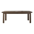 Universal Furniture Sable Dining Table in Sable