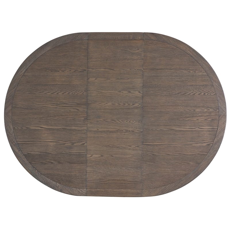 Universal Furniture Sable Round Dining Table in Sable