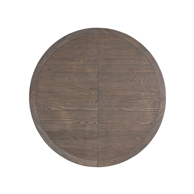 Universal Furniture Sable Round Dining Table in Sable