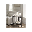Universal Furniture Sable Side Table in Sable
