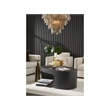 Universal Furniture Metal Martini Table - Gold in Gold