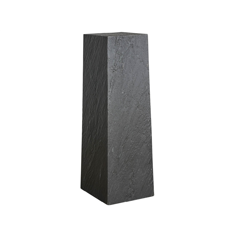 Universal Furniture Slate Pedestal Large in Lapatra