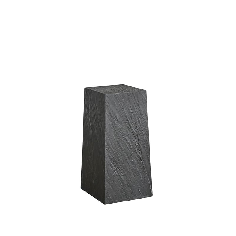Universal Furniture Slate Pedestal Small in Lapatra