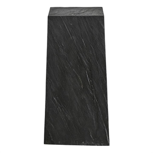 Universal Furniture Slate Pedestal Small in Lapatra