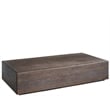Universal Furniture Sable Rectangle Cocktail Table in Sable