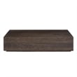 Universal Furniture Sable Rectangle Cocktail Table in Sable
