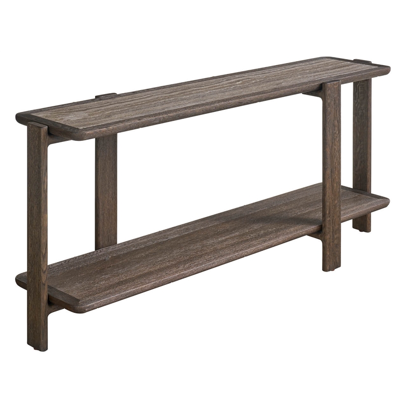 Universal Furniture Sable Console Table in Sable