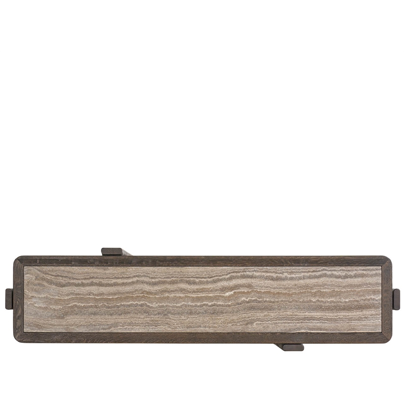 Universal Furniture Sable Console Table in Sable