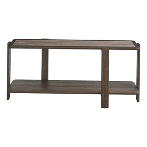Universal Furniture Sable Console Table in Sable