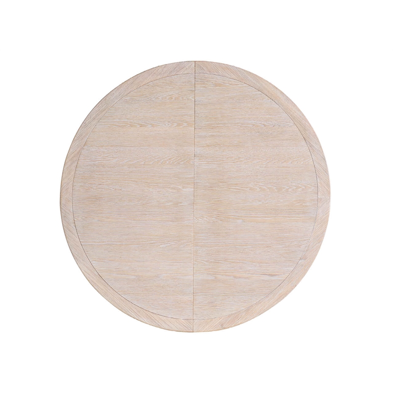 Universal Furniture Desert Round Dining Table in Desert