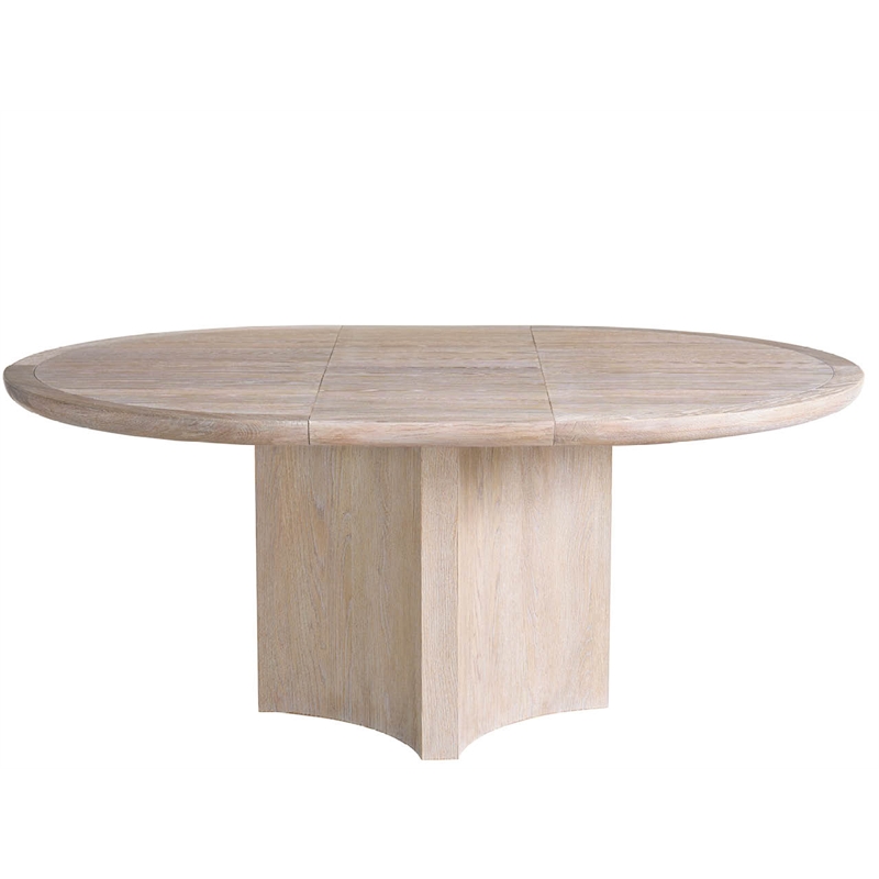 Universal Furniture Desert Round Dining Table in Desert