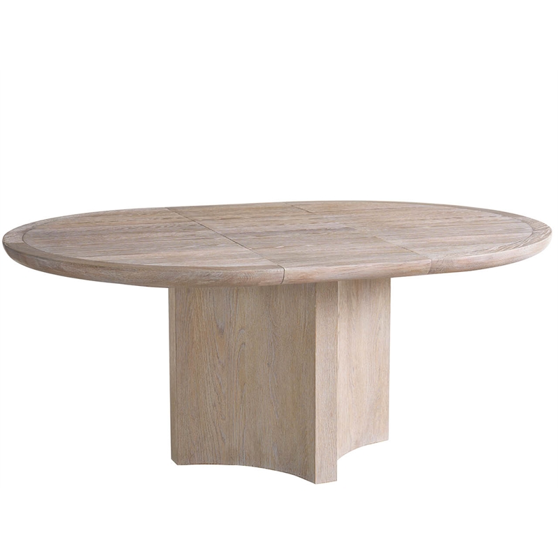 Universal Furniture Desert Round Dining Table in Desert