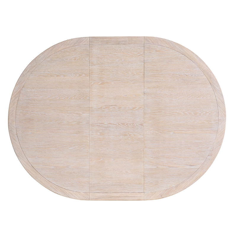 Universal Furniture Desert Round Dining Table in Desert