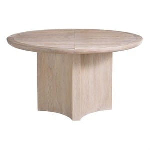 Universal Furniture Desert Round Dining Table in Desert
