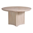 Universal Furniture Desert Round Dining Table in Desert