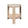 Universal Furniture Desert Side Table in Desert