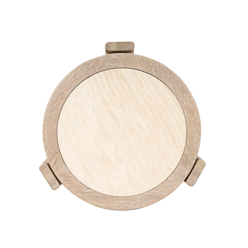 Universal Furniture Desert Side Table in Desert