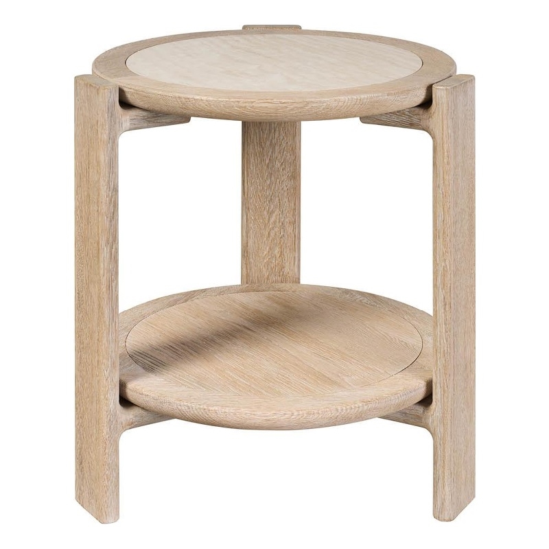 Universal Furniture Desert Side Table in Desert