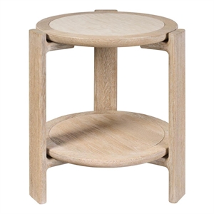 Universal Furniture Desert Side Table in Desert