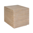 Universal Furniture Desert Square End Table in Desert