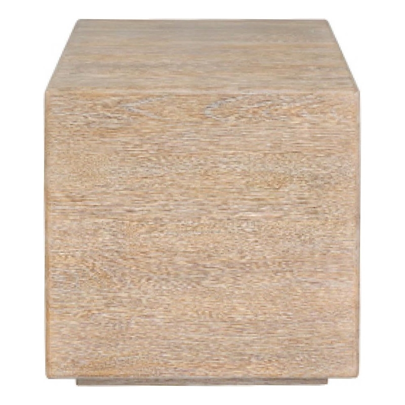 Universal Furniture Desert Square End Table in Desert