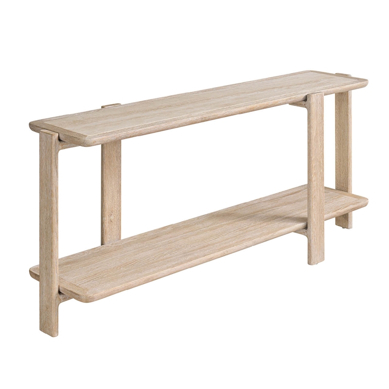 Universal Furniture Desert Console Table in Desert