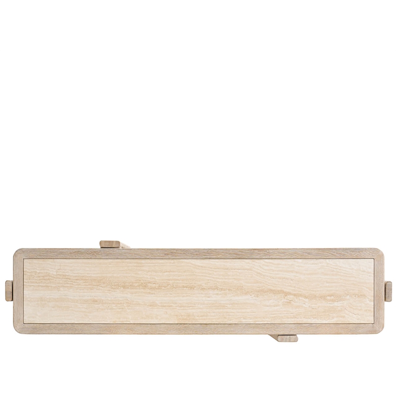 Universal Furniture Desert Console Table in Desert