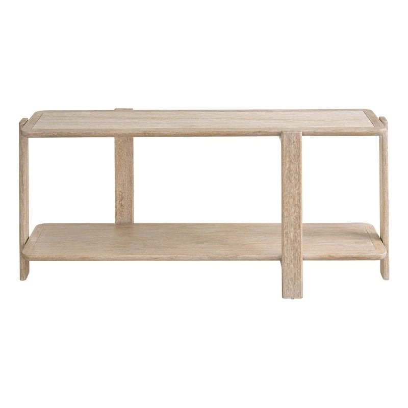 Universal Furniture Desert Console Table in Desert