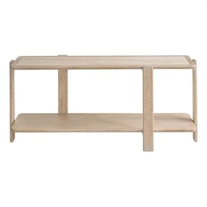 Universal Furniture Desert Console Table in Desert