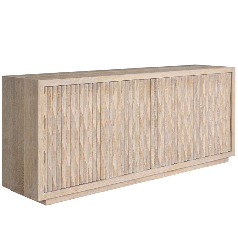 Universal Furniture Desert Dune Credenza in Desert