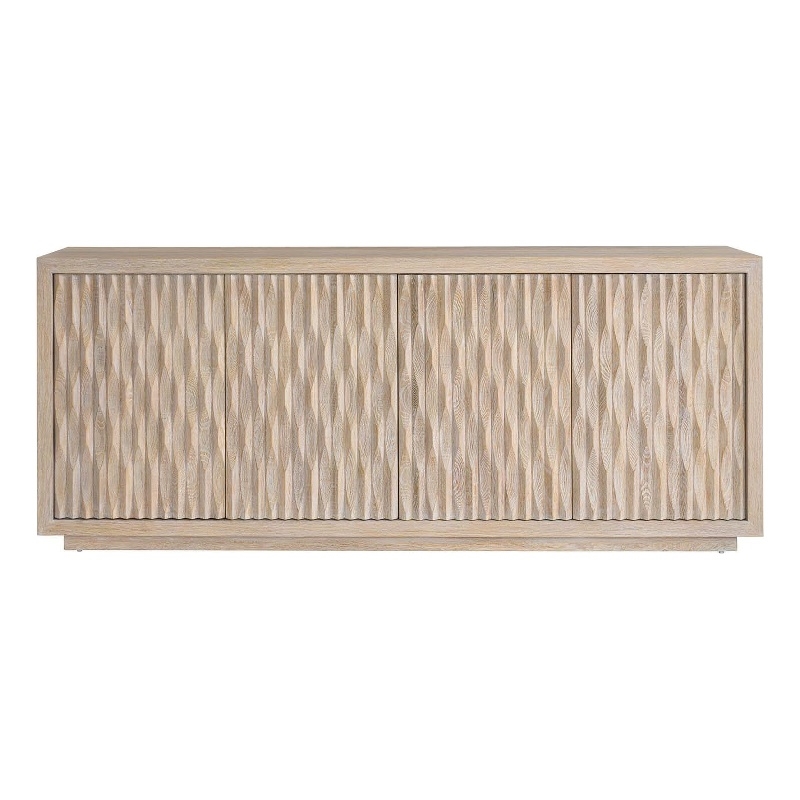 Universal Furniture Desert Dune Credenza in Desert