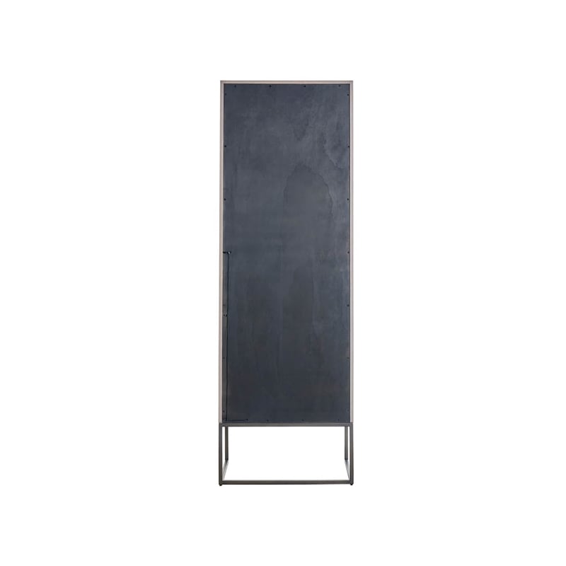 Universal Furniture Boulder Utility Cabinet in River Rock