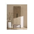 Universal Furniture Boulder Utility Cabinet in River Rock