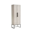 Universal Furniture River Rock Utility Cabinet in River Rock